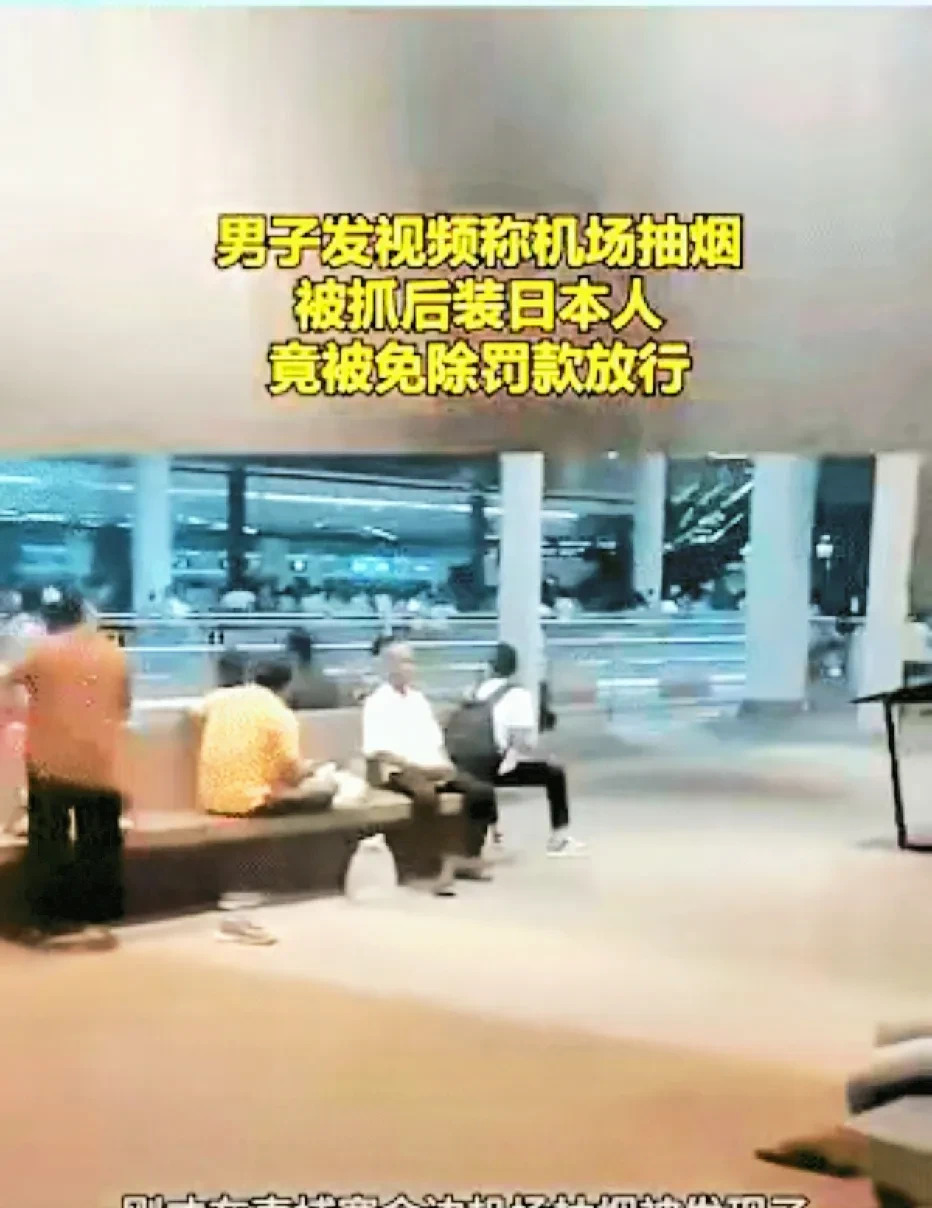 装日本人逃避罚款，这事真尴尬











**文章：**






