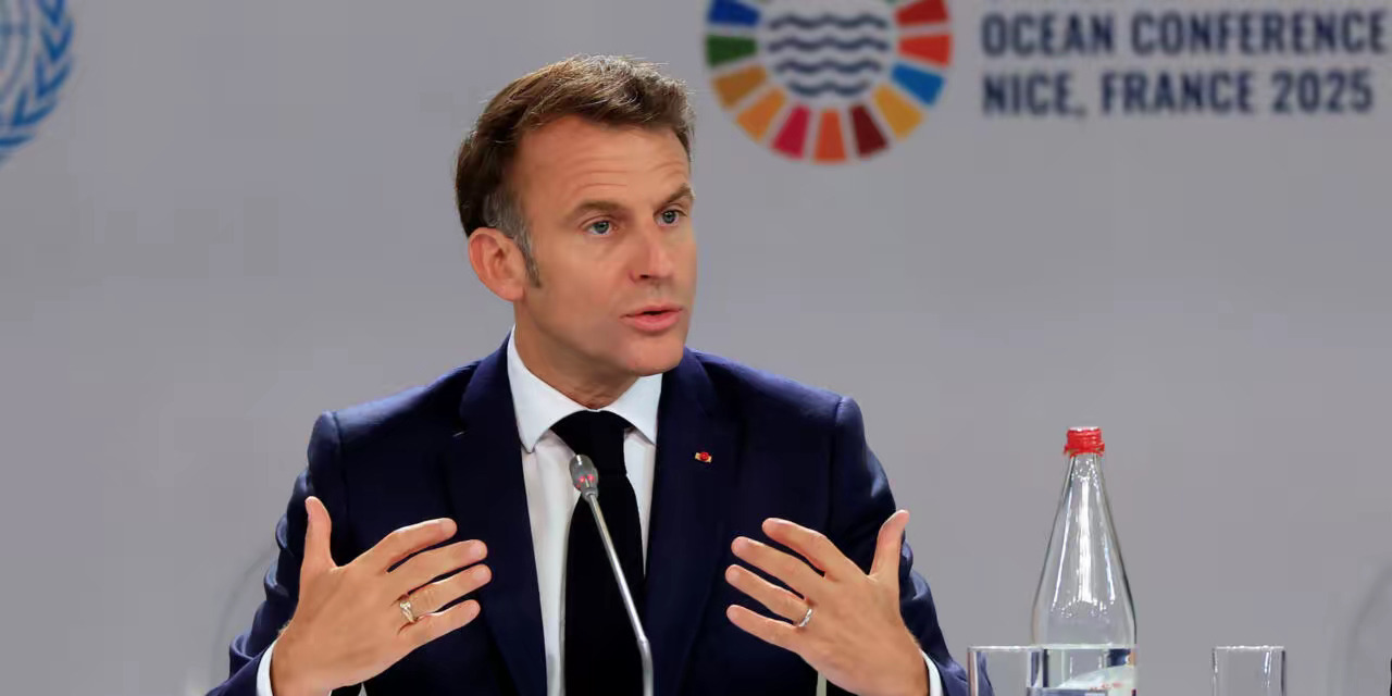 ?? 法国总统马克龙又在发飙，竟然打电话给伊朗总统，开口就要人！这究竟是外交施压
