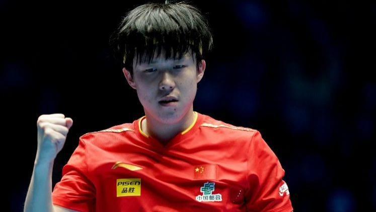 王楚钦重返赛场！国乒世界第一迎战直板名将，乒超对阵选手已出炉