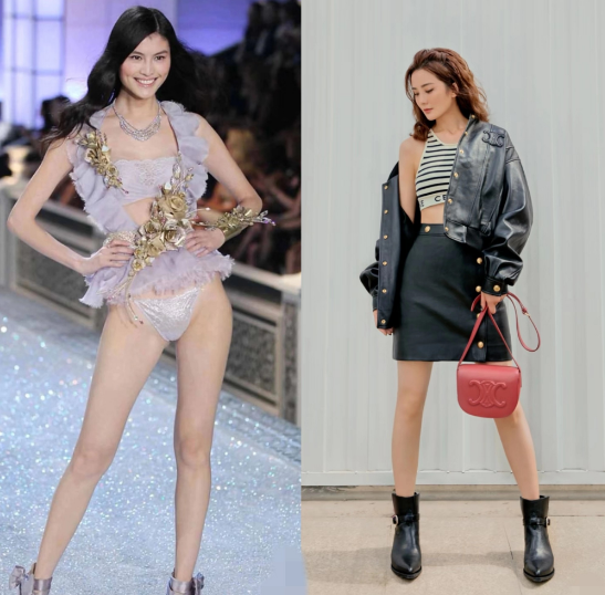 如果我是陈伟霆，同样是离过婚的女人，
我也不选阿 SA蔡卓妍，而是选择何穗，是因