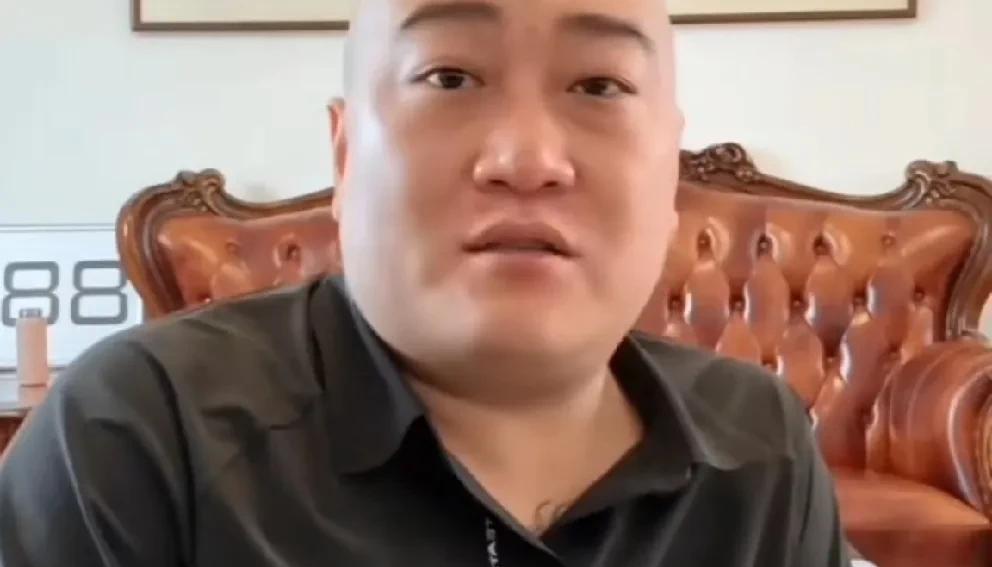 骡子劝仙家小九好快解绑逆了吧，我有经验！
           骡子在活动现场和