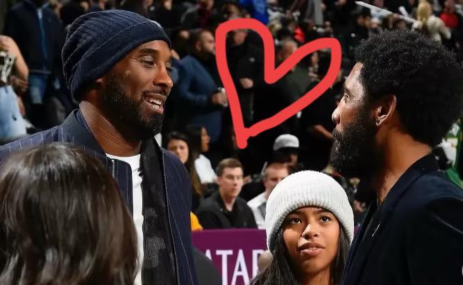 欧神仙对科比是真的崇拜！称科比是他永远的偶像！
  就在为蹭热度的BR将科比排在