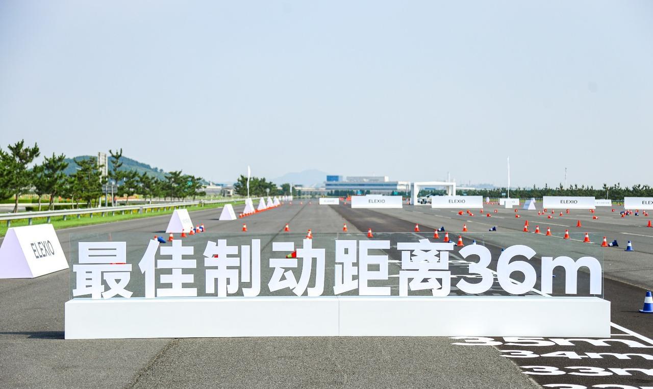 EO刹车实测后，纯电SUV安全有了更高标准
看过北京现代EO（ELEXIO）的刹