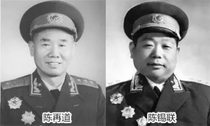 长征路上，陈再道用十几只鸭子，换来一位开国上将
