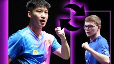 WTT仁川冠军赛：A-勒布伦等选手退赛，国乒直板名将薛飞递补参赛