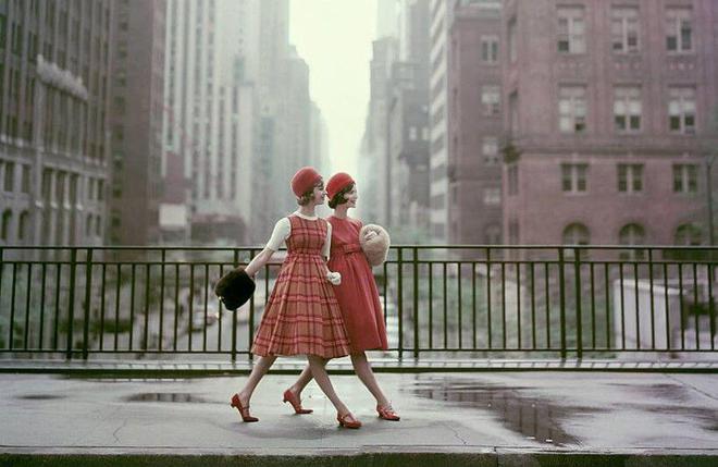 走，上班去（1958年纽约）