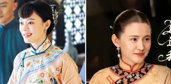 没有对比就没有伤害

《那年花开月正圆》——孙俪饰演的周莹。

《灼灼韶华》——