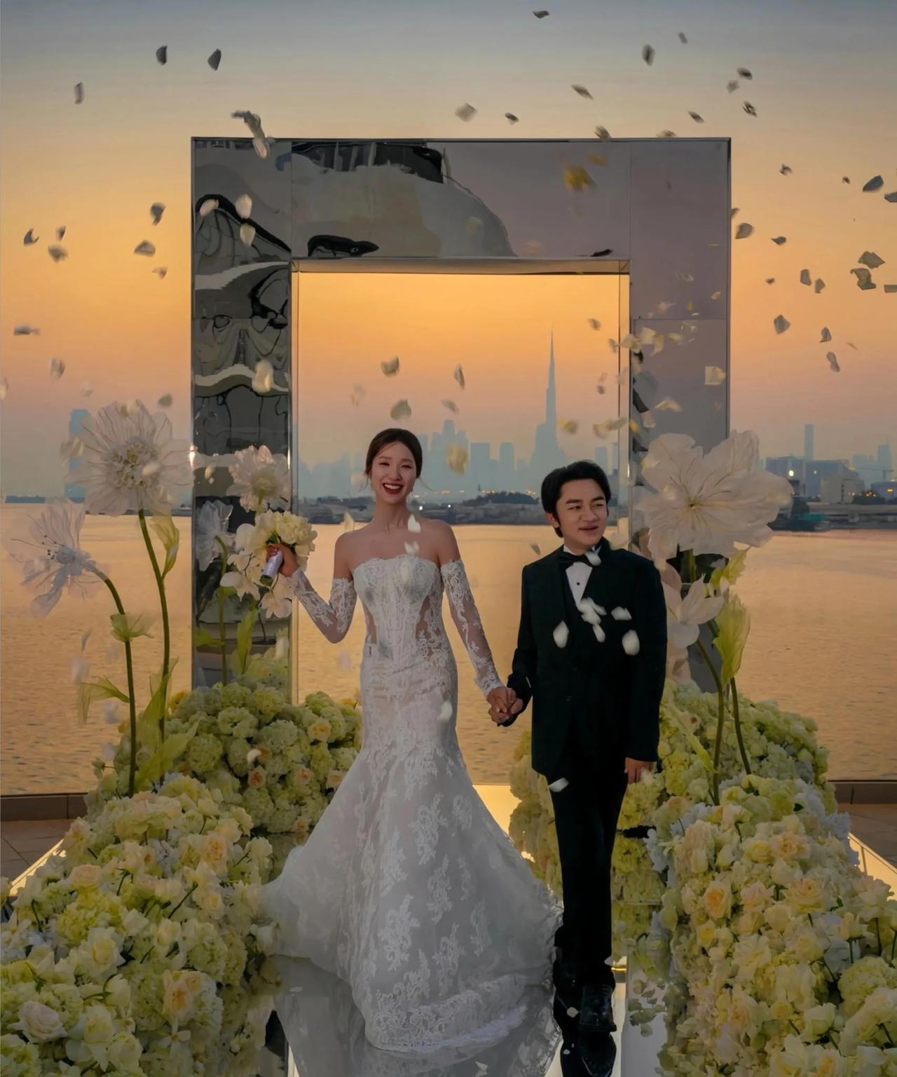 封神婚纱照 “王祖蓝&李亚男”