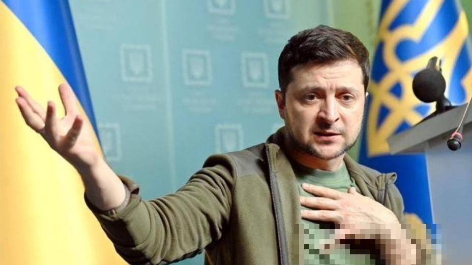 特朗普没想到，中印完全不受控，普京淡定一笑，泽连斯基准备拼命