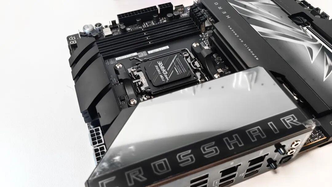 双11装机华硕主板怎么选？从入门到旗舰，这几款性能超稳