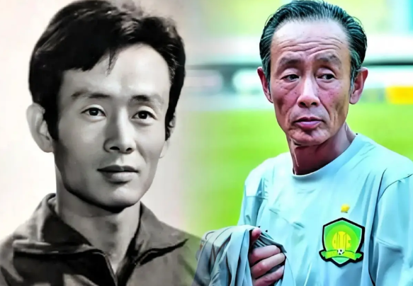 八十年代北京籍的11位国脚今昔风采对比，真是岁月不饶人啊！
按顺序排列分别是：洪