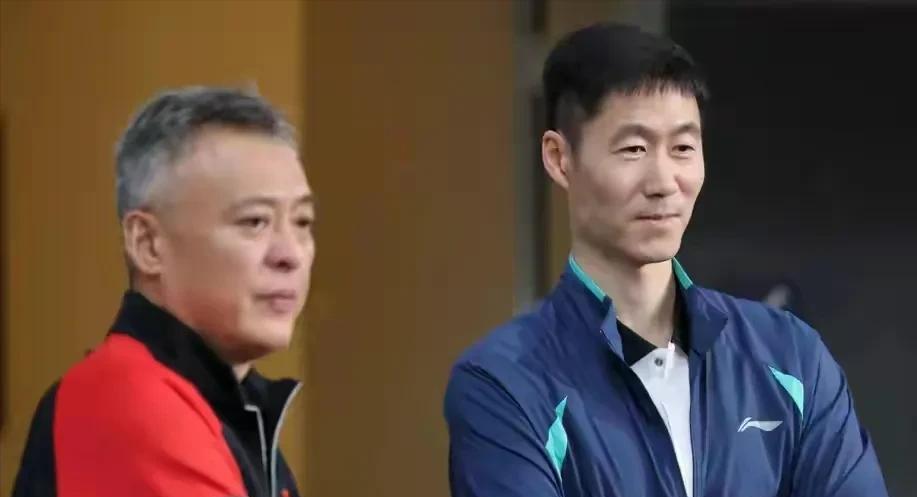 美国大满贯名单公布，王励勤派出16人，孙颖莎和王曼昱打女双？
中国乒乓球队刚刚公