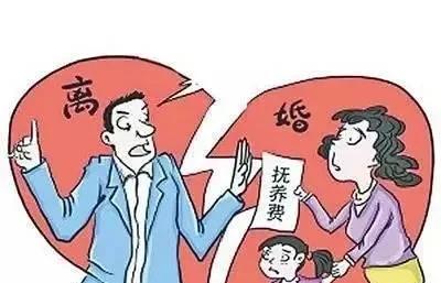 离婚了该怎么给抚养费？律师朋友建议:如果不是和平离婚，千万不要把自己愿意多给的变