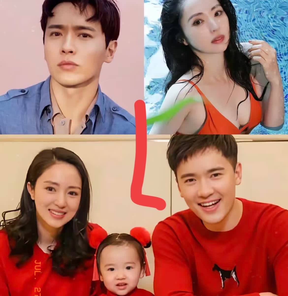 高云翔估计对前妻董璇都无语了。
他原以为离了婚就能各自安好。
没想到董璇二婚