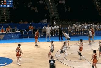 接连战胜日本和波兰，挺进决赛的大运会中国女篮，有四个队员值得未来国家队，重点关注