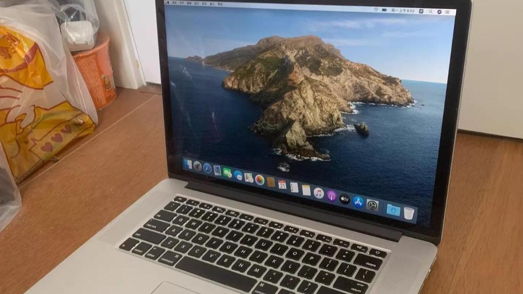 一台正经的老MacBook Pro，售价1248是捡漏神机还是智商税？