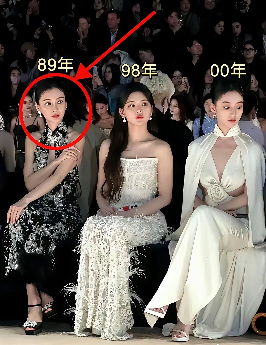 以年龄评判女性，是否太片面？