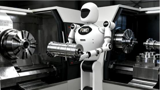 从“取代”到“共舞”：当工厂迎来具身智能机器人