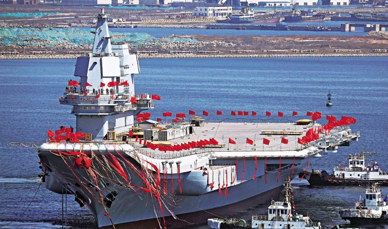 为什么中国现在敢和美国硬刚了？看看从2018年到现在，只要有任何方面依赖美国，美