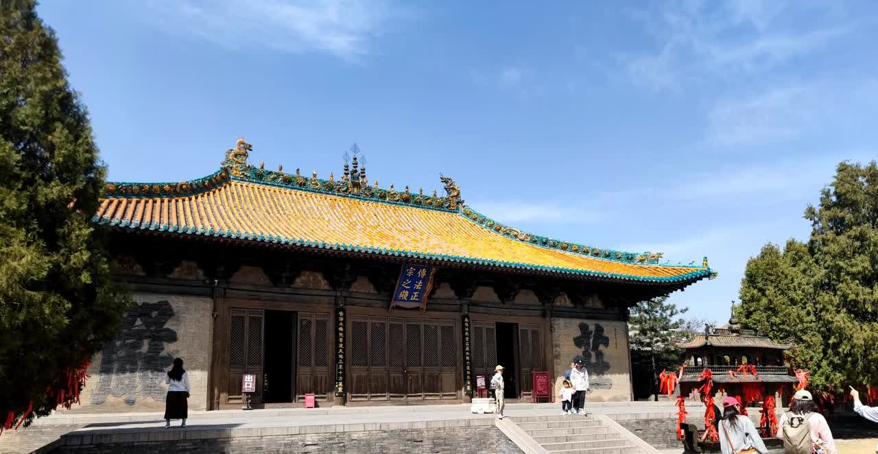 滴滴发布大数据，清明节大同猛增200%以上[我想静静]
滴滴统计数据：大同古城