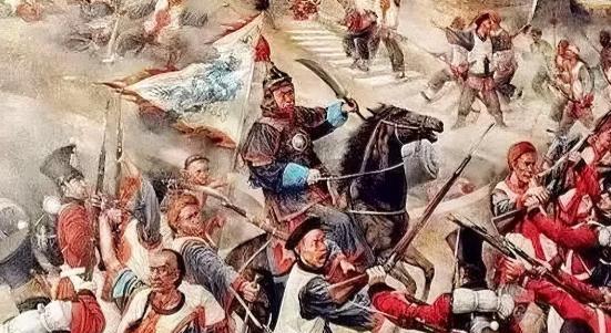 1673年，尚可喜上书，要落叶归根，但要带亲兵4300人，携家属2万人返回老家，