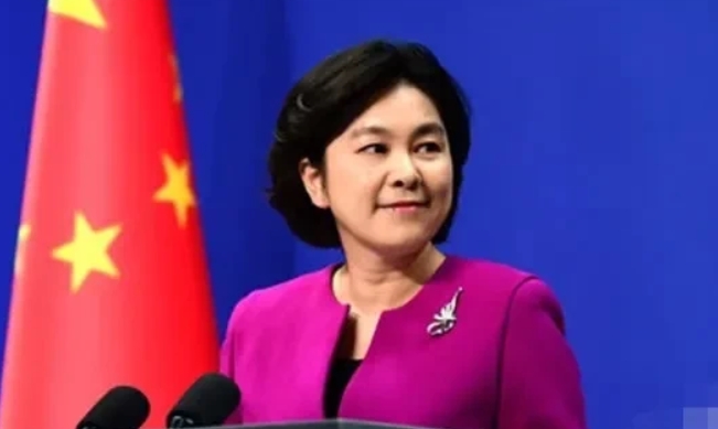 华春莹
舞台绽放的玫瑰🌹
女性之光，知识力量，中国形象、璀璨的人生。
爱国、爱