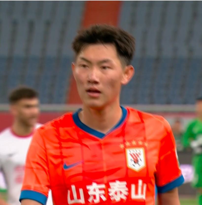 中超十大希望之星
1.王玉栋 浙江队
2.蒯纪文 上海海港
3.徐彬 青岛西海岸