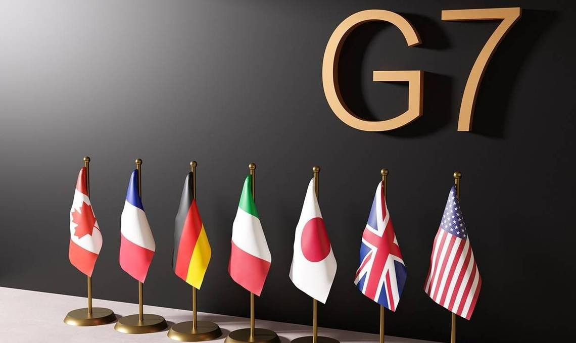 稀土这招真厉害，G7不声明了











天呐！你敢相信吗？一直以来对