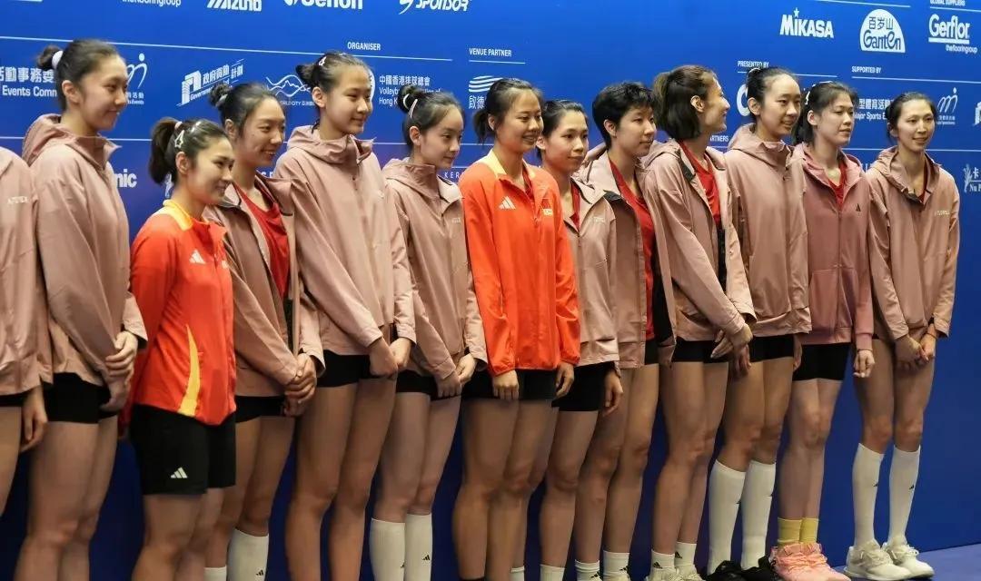 女排世联赛香港站比赛时间官宣，电视台直播已经谈妥就位，等您到时观赛
女排世联赛香