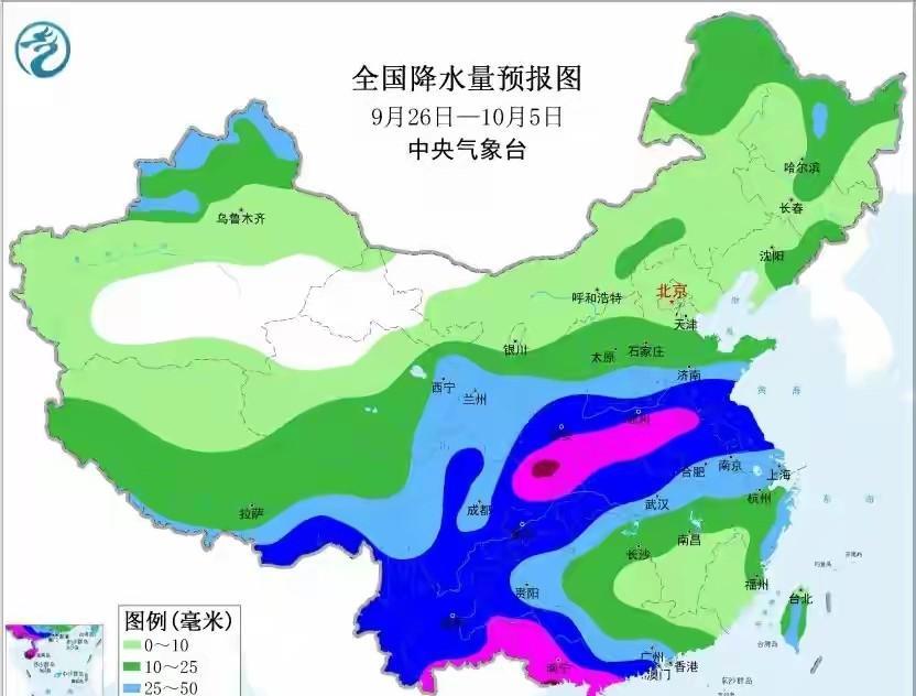 看图说话。未来几天，河南将再次面临大雨、暴雨的袭击，强降雨会给玉米收割带来极大不
