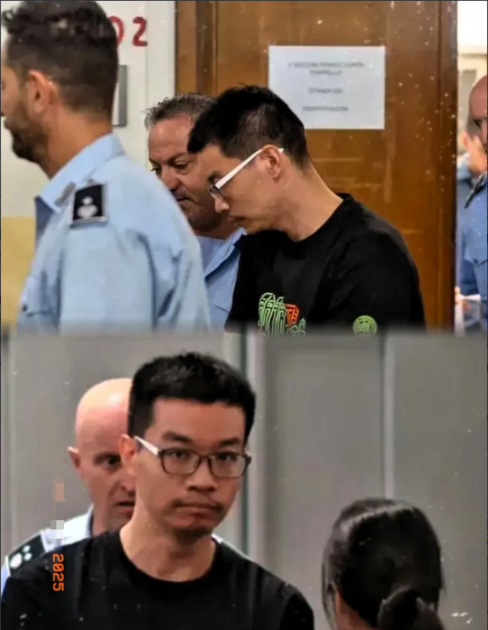 第二个‘’孟晚舟”
上海积塔半导体的IT工程师徐泽伟，在意大利旅游时被当地警方逮