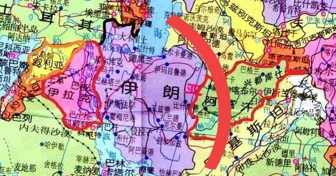 伊朗必须强硬才能被支持











---











伊朗