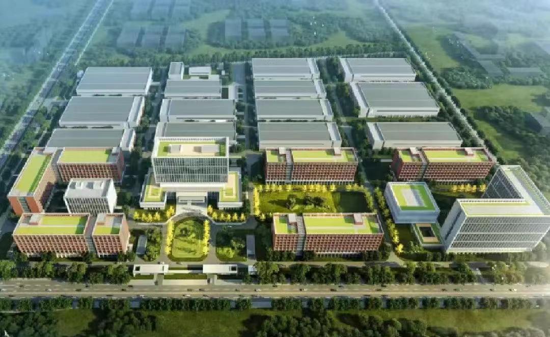 西安高新区20亿项目开工！



近日，位于西安高新区天桥高速以南、西北工业大学