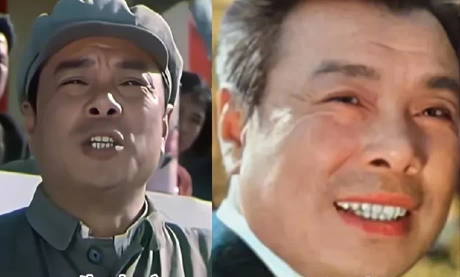 1979年《泪痕》主演今昔对比: