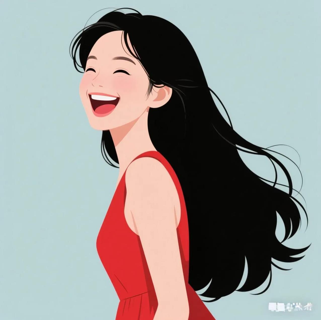 前两天有一个网友问我，
说一个男人经常和别的女人聊暧昧话题
算不算精神出轨？
而
