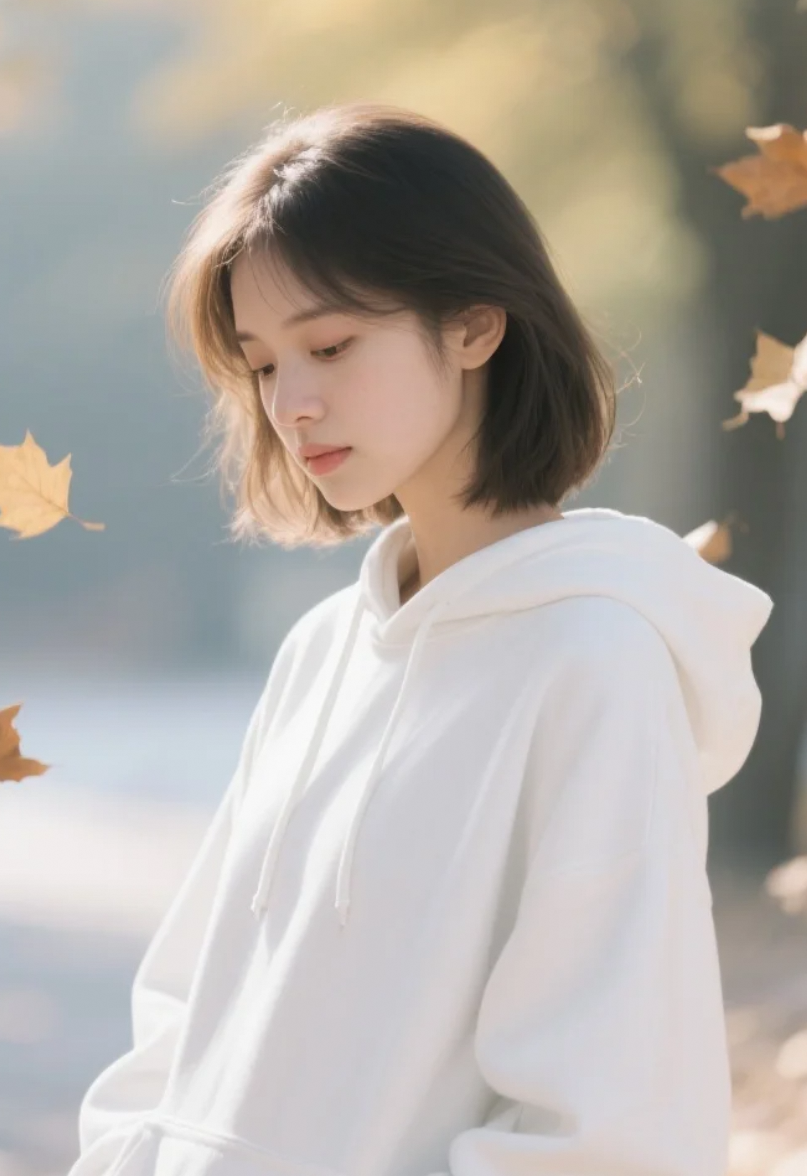 优雅从容，是她最美的姿态