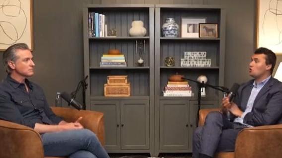 查理柯克曾和加州州长辩论：共和党因辩论而强大，民主党相反