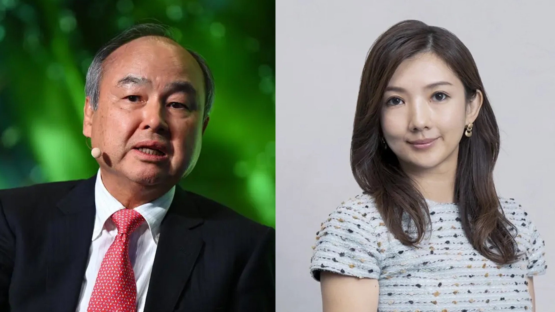 孙正义长女川名麻耶：不做“软银公主”，重塑创投叙事