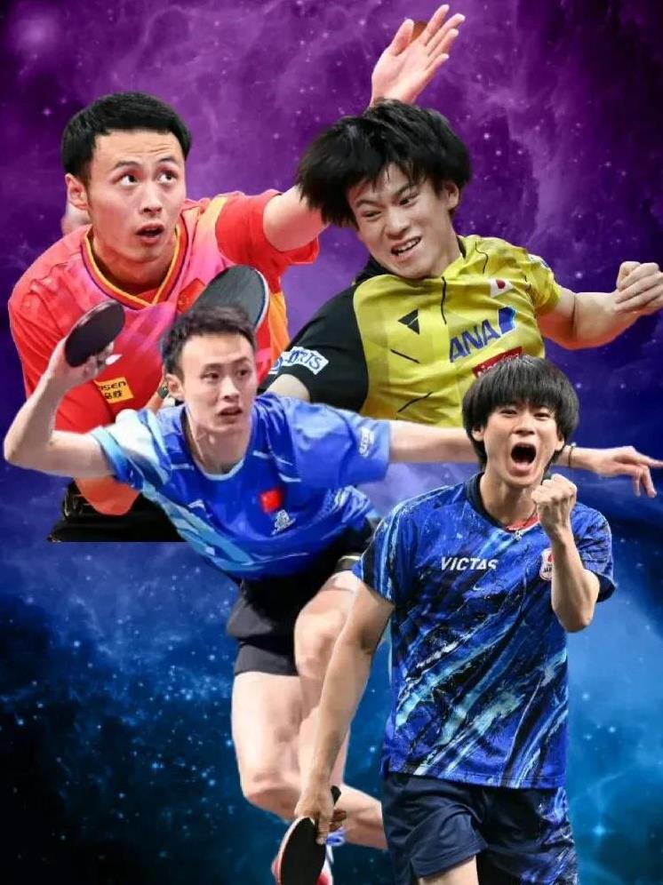 乒乓20日0时精彩来了！
没有小石头林诗栋、没有大头王楚钦，要降服户上隼辅这日乒