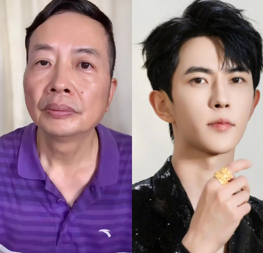 宋祖德替于朦胧发声，
指出关键一点，
那就是于朦胧工作室
凭什么替于朦胧发布消息