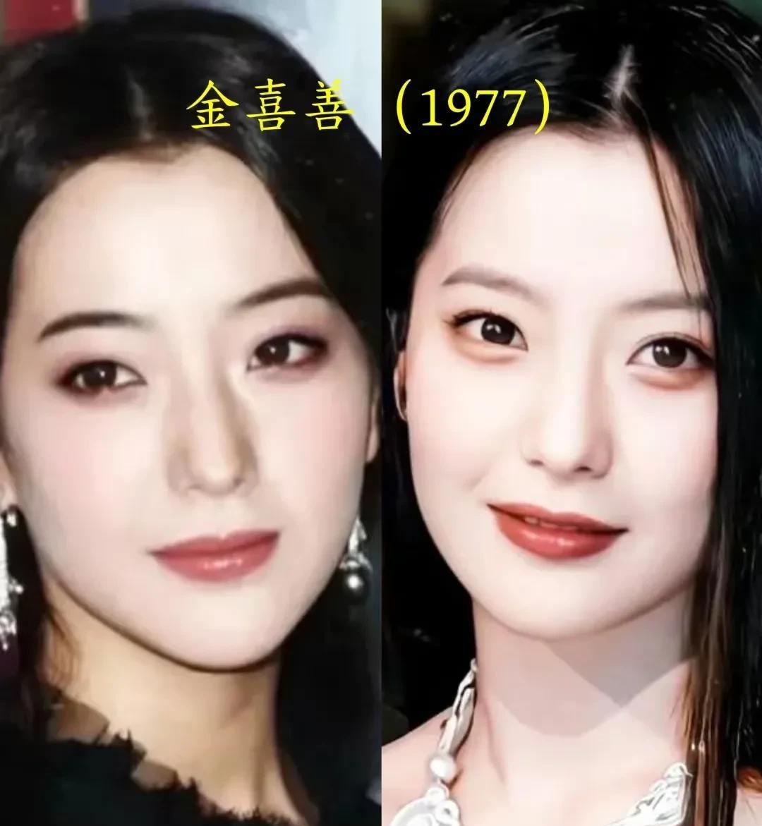 不是我崇洋媚外
这些70后韩国女星
你敢说你没喜欢过？
我最喜欢的三位韩国女星