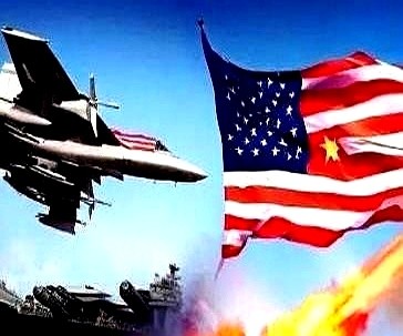 美国不是苏联！

不要低估了美国开战的决心，现在它之所以没和中国开战，是因为还有
