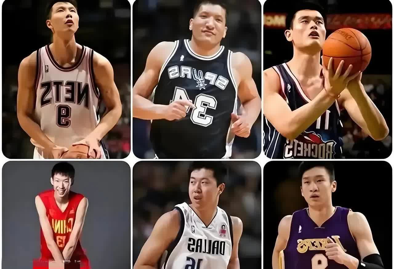 不查不知道，一查吓一跳！！

姚    明——NBA生涯赚了6.73亿元；
