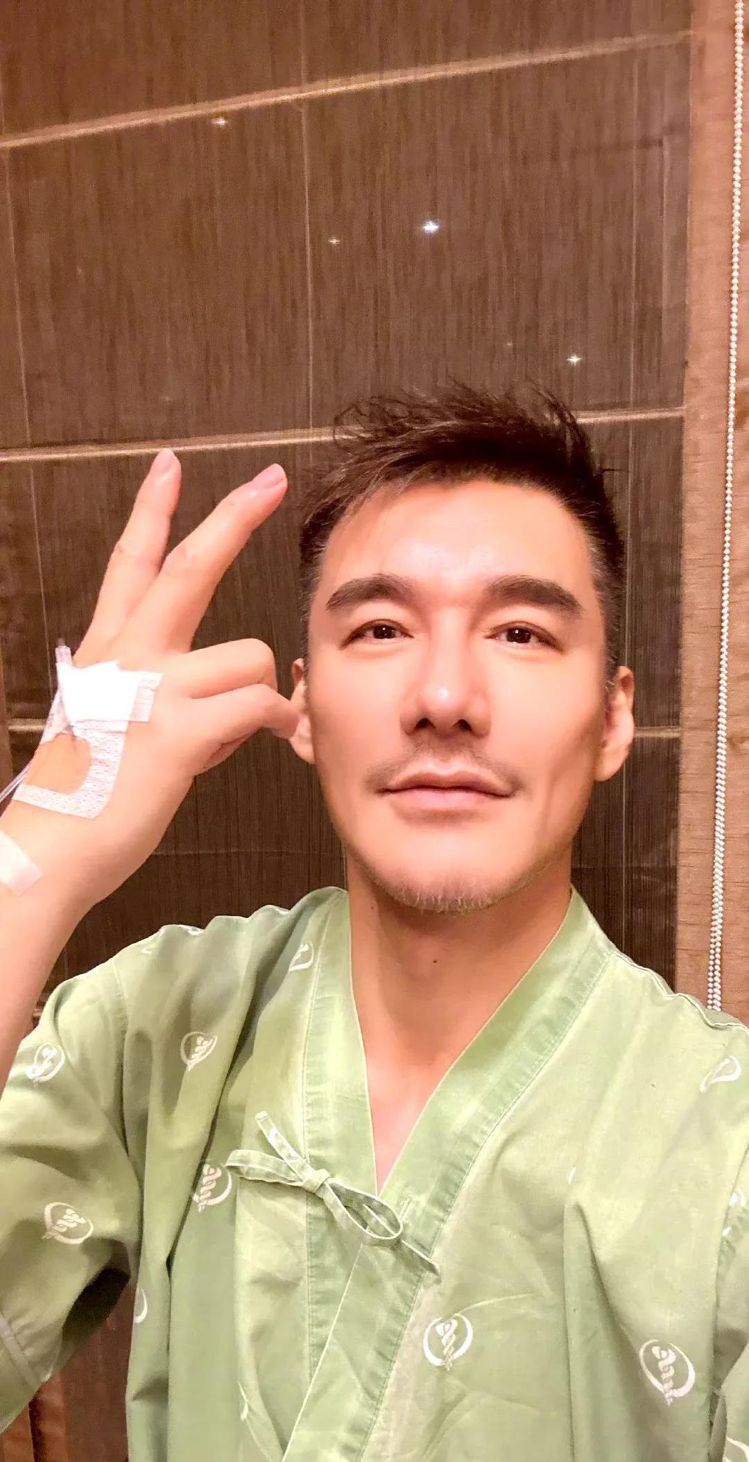 胡兵宣布胆囊切除手术成功，下站米兰设计周
4月6日晚，胡兵在社交媒体发文，谈到自