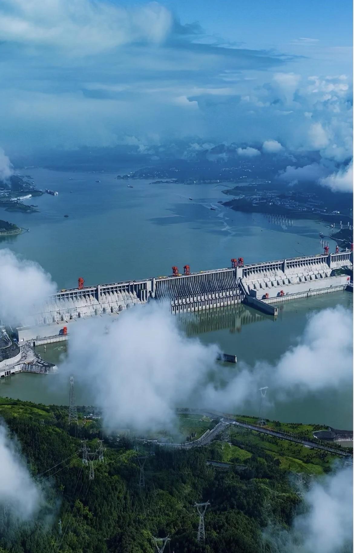 你以为基建狂魔是现代的中国才有这个称呼吗？其实大家都忽略了，中国自古以来都是基建