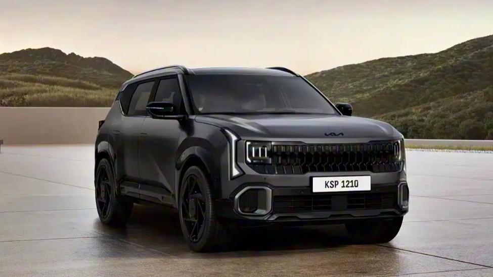 全新起亚赛图斯官图发布 颜值提升 动力焕新