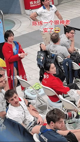我开始有点理解陈若琳了，
不是因为李宁冷落禅宝，也不是因为她没站C位，而是婵宝