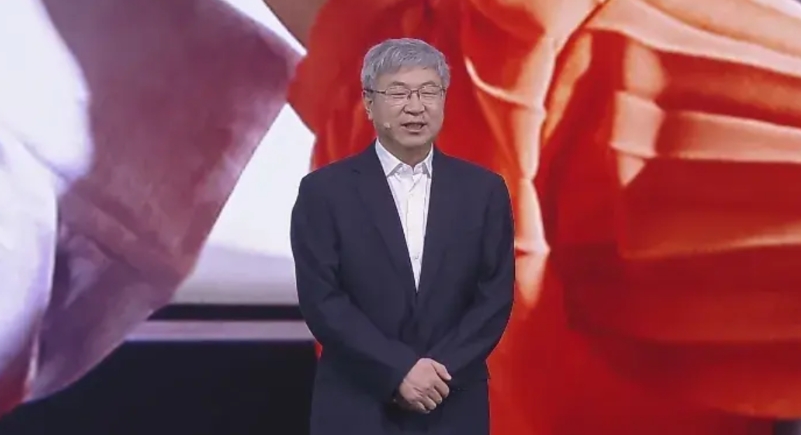 4月17日，智界品牌之夜上，奇瑞董事长尹同跃说话太霸气了！他自信满满地说道：“在