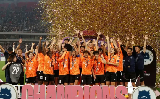 武汉江大女足将出战FIFA女足冠军杯！

今日，国际足联公布2026年女足冠军杯