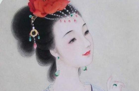 赵光义趁着赵匡胤征讨在外，来到花蕊夫人的住所。花蕊夫人张口便说：“晋王可知臣妾等